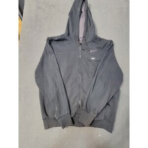 Milwaukee M12 Heated Hoodie Jacket Thermal Lined NO BATTERY Sz Men's L Black
